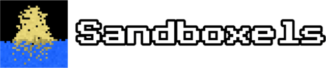 Логотип Sandboxels