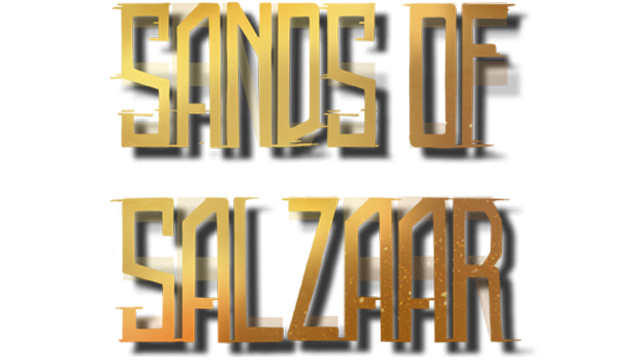 Логотип Sands of Salzaar