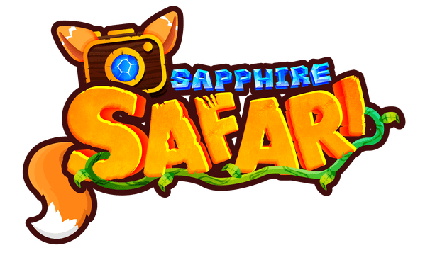 Логотип Sapphire Safari