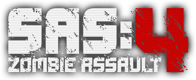 Логотип SAS: Zombie Assault 4