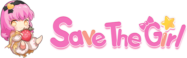 Логотип Save The Girls