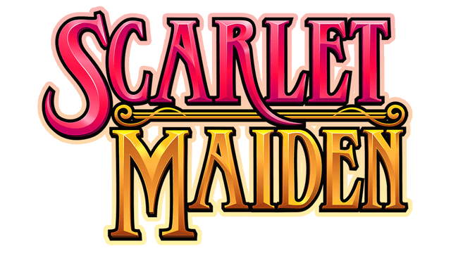 Логотип Scarlet Maiden