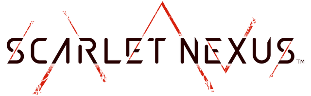 Логотип Scarlet Nexus
