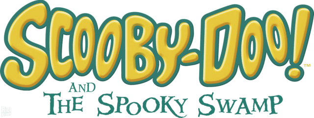 Логотип Scooby-Doo! and the Spooky Swamp