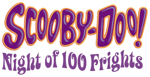Логотип Scooby-Doo! Night of 100 Frights