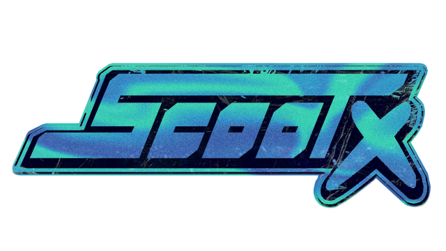 Логотип ScootX