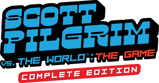 Логотип Scott Pilgrim vs. The World: The Game – Complete Edition