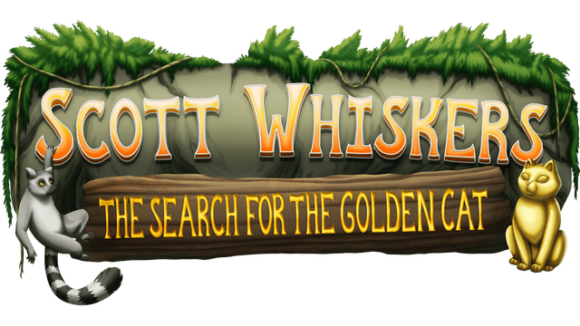 Логотип Scott Whiskers: the Search for the Golden Cat