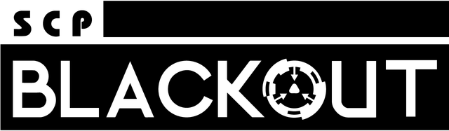 Логотип SCP: Blackout
