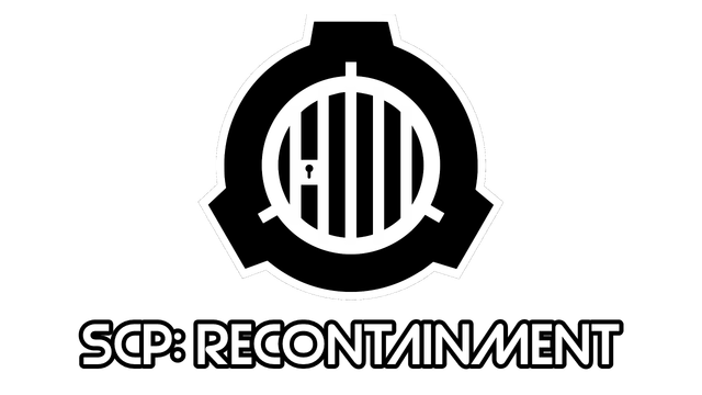 Логотип SCP: Recontainment