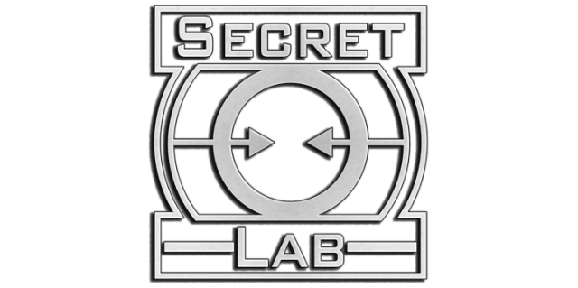 Логотип SCP: Secret Laboratory