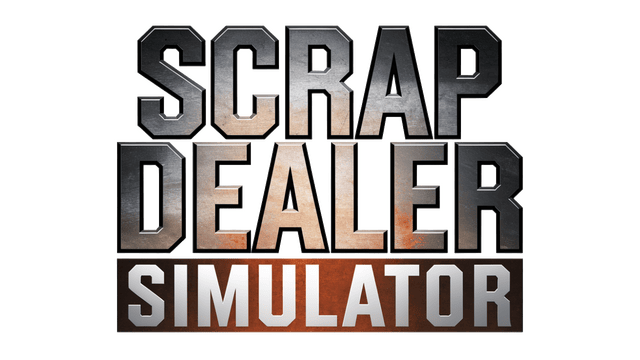 Логотип Scrap Dealer Simulator
