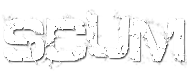 Логотип SCUM