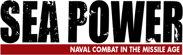 Логотип Sea Power: Naval Combat in the Missile Age