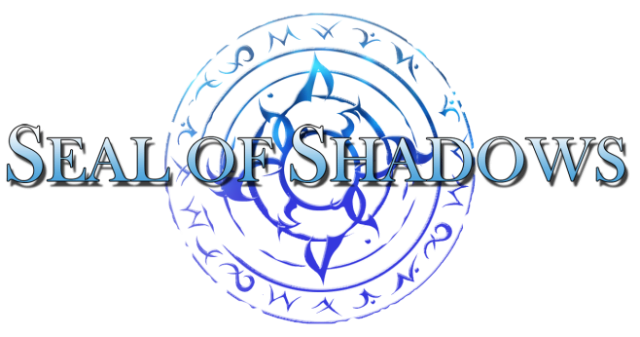 Логотип Seal of Shadows