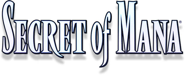 Логотип Secret of Mana