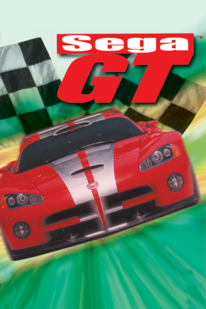 Sega GT