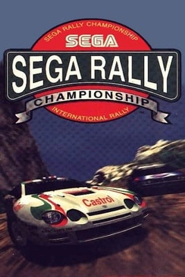 Sega Rally Championship