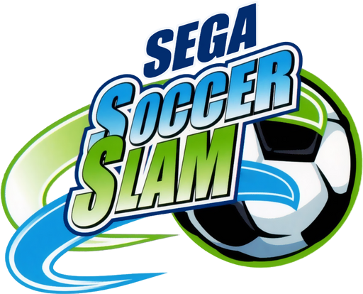 Логотип Sega Soccer Slam