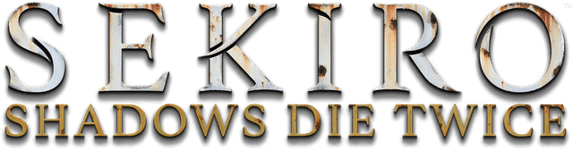 Логотип Sekiro: Shadows Die Twice