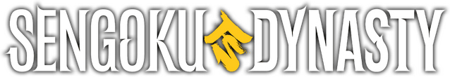 Логотип Sengoku Dynasty