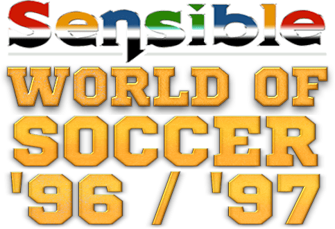 Логотип Sensible World of Soccer 96/97