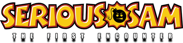 Логотип Serious Sam Classic: The First Encounter