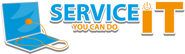 Логотип ServiceIT: You can do IT