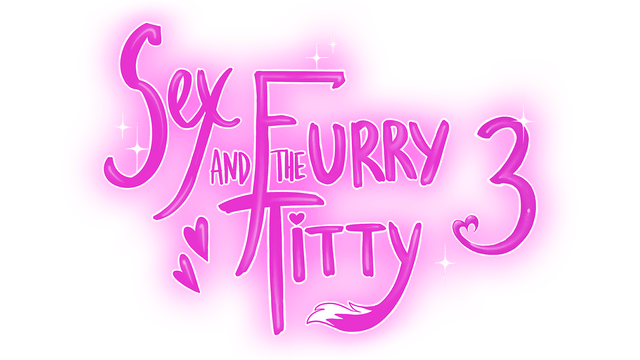 Логотип Sex and the Furry Titty 3: Come Inside, Sweety