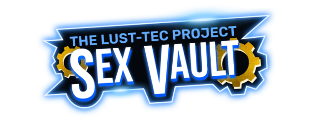Логотип Sex Vault: The Lust-Tec Project