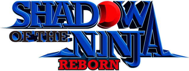Логотип Shadow of the Ninja - Reborn