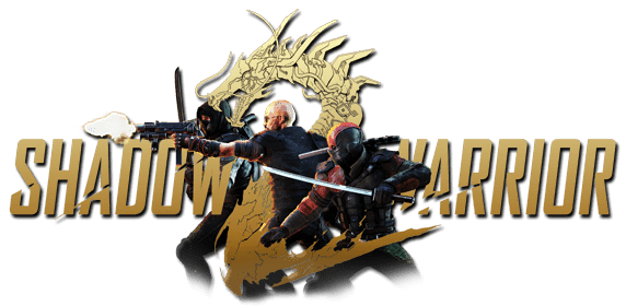 Логотип Shadow Warrior 2