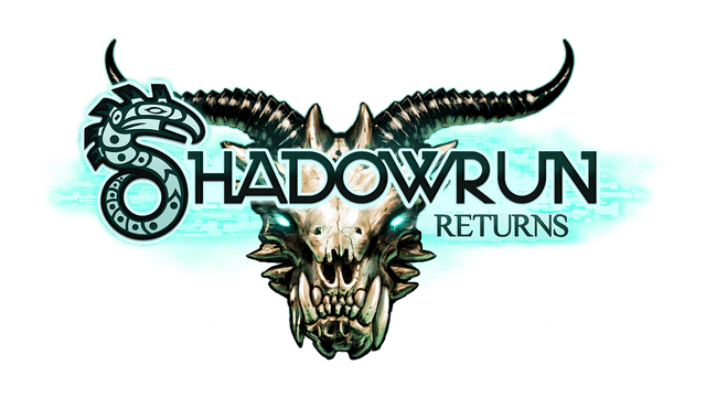 Логотип Shadowrun Returns