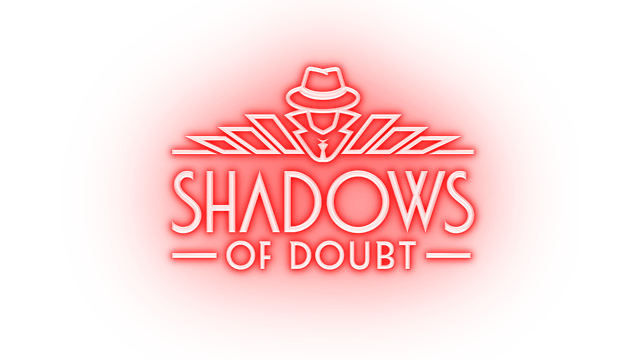 Логотип Shadows of Doubt