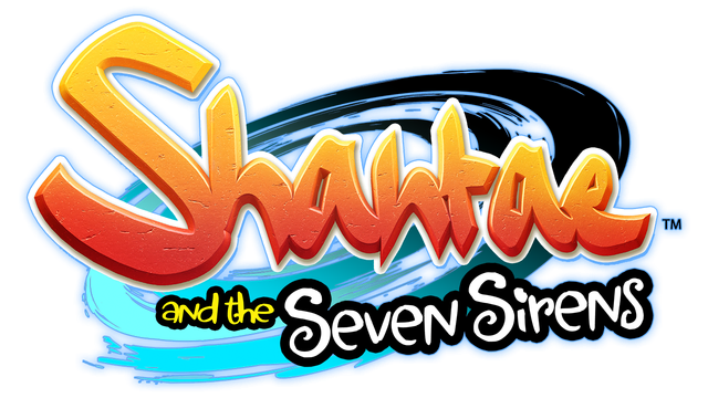 Логотип Shantae and the Seven Sirens
