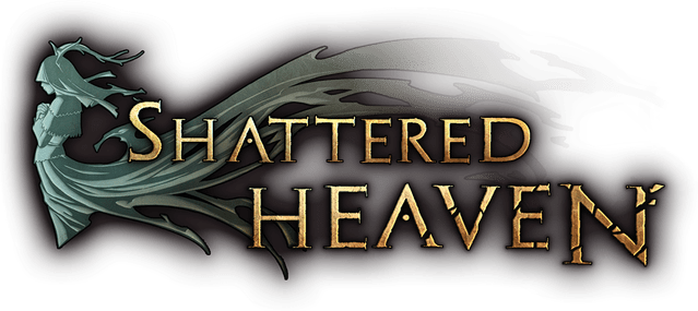 Логотип Shattered Heaven