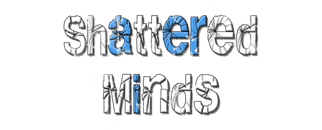 Логотип Shattered Minds