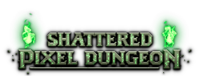 Логотип Shattered Pixel Dungeon