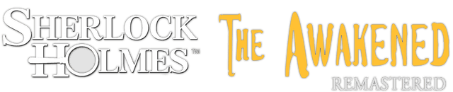 Логотип Sherlock Holmes: The Awakened - Remastered Edition