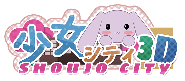 Логотип Shoujo City