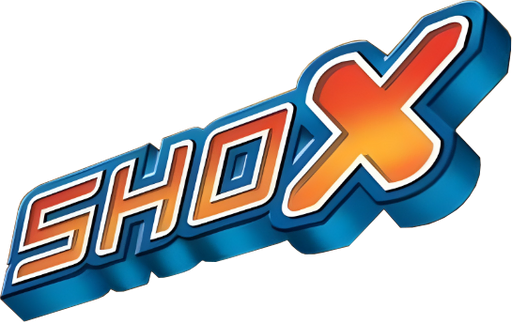Логотип Shox