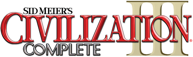 Логотип Sid Meier's Civilization 3 Complete