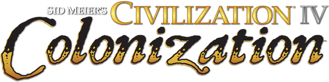 Логотип Sid Meier's Civilization 4: Colonization