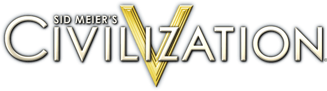 Логотип Sid Meier's Civilization 5