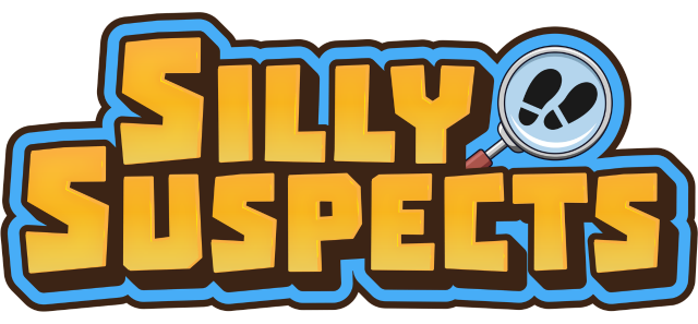 Логотип Silly Suspects