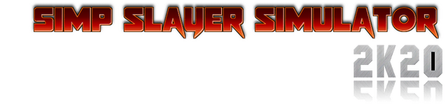 Логотип Simp Slayer Simulator 2K20