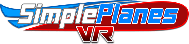 Логотип SimplePlanes VR