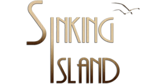Логотип Sinking Island