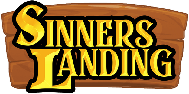 Логотип Sinners Landing