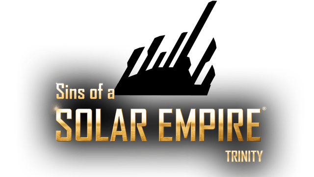 Логотип Sins of a Solar Empire: Trinity
